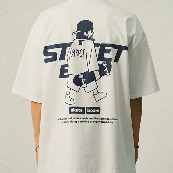 Kaos Graphic Tee Viral: Ekspresi Identitas Anak Muda Indonesia